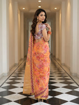 MIMOSA Saree Saree — pose 7 styling detail