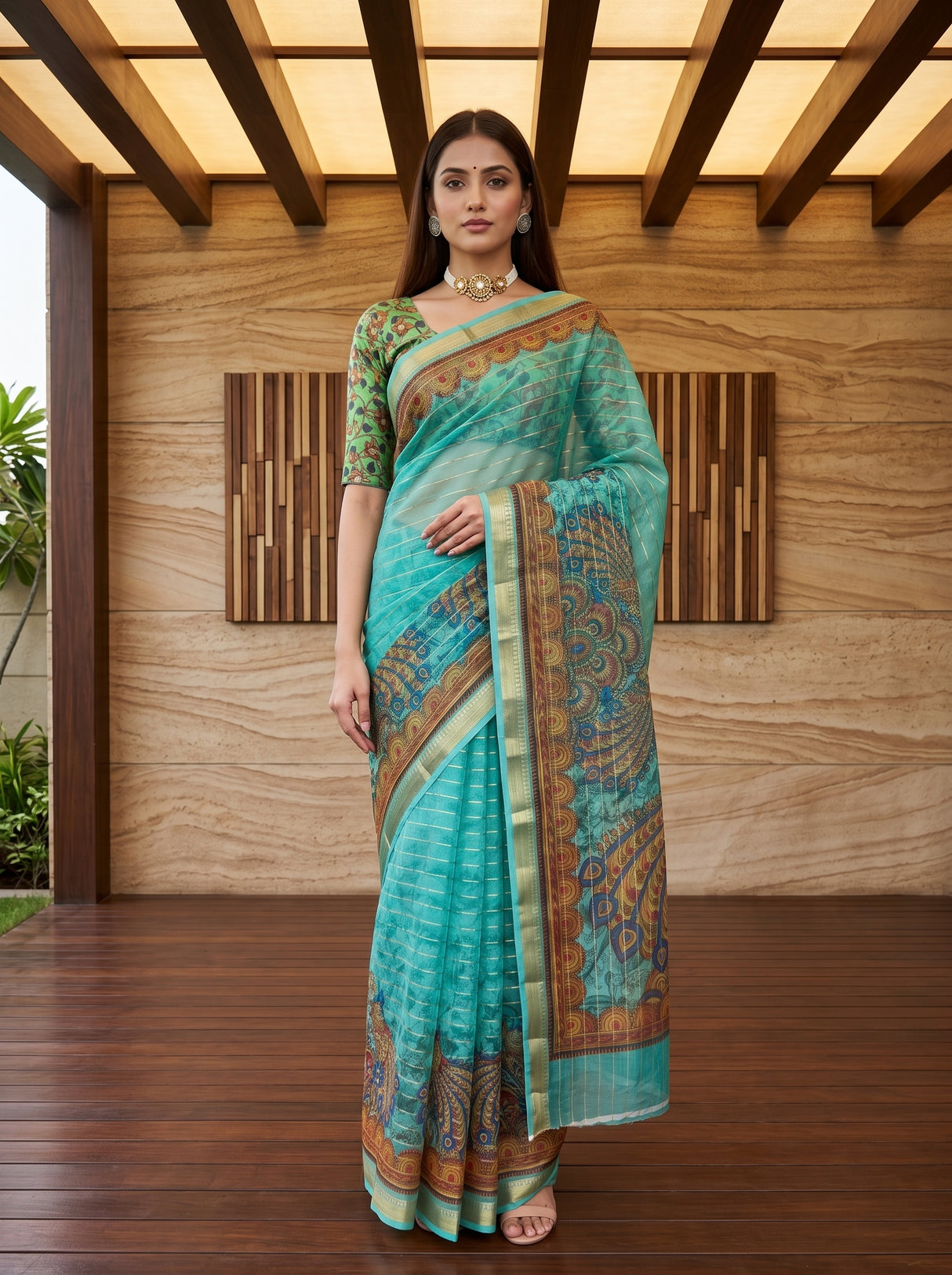 Rama  Saree