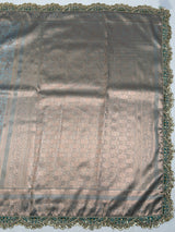 MIMOSA Ananda Saree Saree — pallu and zari work detail