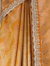 MIMOSA Saree Saree — fleets shot full lifestyle