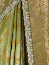 MIMOSA Saree Saree — fleets shot full lifestyle
