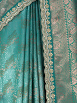 MIMOSA Saree Saree — fleets shot full lifestyle