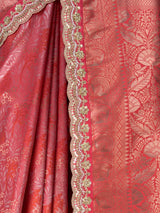 MIMOSA Saree Saree — fleets shot full lifestyle