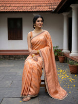 MIMOSA Saree Saree — pose 8 styling detail