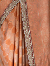 MIMOSA Saree Saree — fleets shot full lifestyle