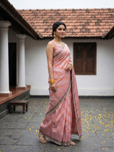 MIMOSA Saree Saree — pose 9 styling detail