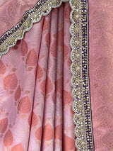 MIMOSA Saree Saree — fleets shot full lifestyle