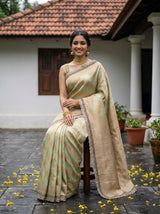MIMOSA Saree Saree — pose 8 styling detail