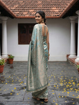 MIMOSA Saree Saree — pose 7 styling detail