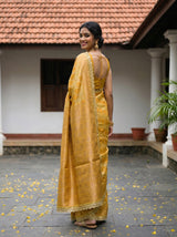 MIMOSA Saree Saree — pose 7 styling detail
