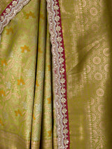 MIMOSA Saree Saree — fleets shot full lifestyle