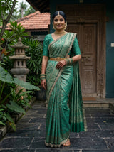 MIMOSA Saree Saree — pose 7 styling detail