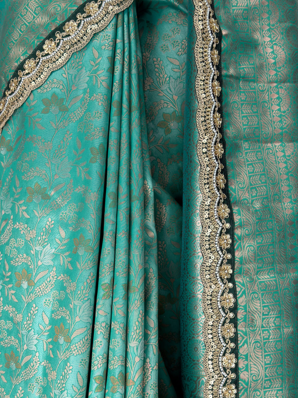 MIMOSA Saree Saree — fleets shot full lifestyle