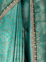 MIMOSA Saree Saree — fleets shot full lifestyle