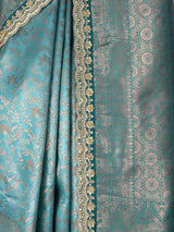 MIMOSA Saree Saree — fleets shot full lifestyle