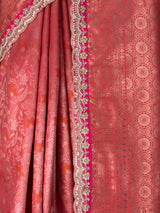 MIMOSA Saree Saree — fleets shot full lifestyle