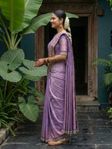 MIMOSA Saree Saree — pose 3 styling detail