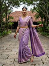 MIMOSA Saree Saree — pose 9 styling detail
