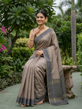 MIMOSA Saree Saree — pose 8 styling detail