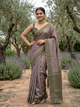 MIMOSA Saree Saree — pose 4 styling detail