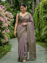 MIMOSA Saree Saree — pose 6 styling detail