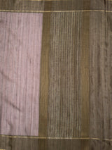 MIMOSA Saree Saree — pallu and zari work detail