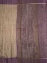 MIMOSA Saree Saree — pallu and zari work detail