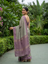 MIMOSA Saree Saree — pose 7 styling detail