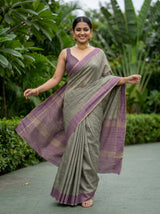 MIMOSA Saree Saree — pose 9 styling detail