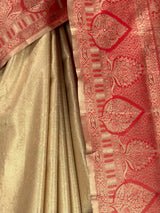 MIMOSA Saree Saree — fleets shot full lifestyle