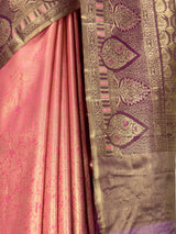 MIMOSA Saree Saree — fleets shot full lifestyle
