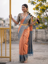 MIMOSA Saree Saree — pose 7 styling detail
