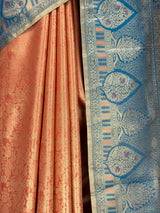 MIMOSA Saree Saree — fleets shot full lifestyle