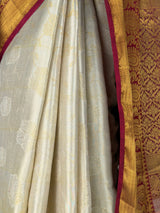 MIMOSA Saree Saree — fleets shot full lifestyle
