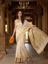 MIMOSA Saree Saree — pose 5 styling detail