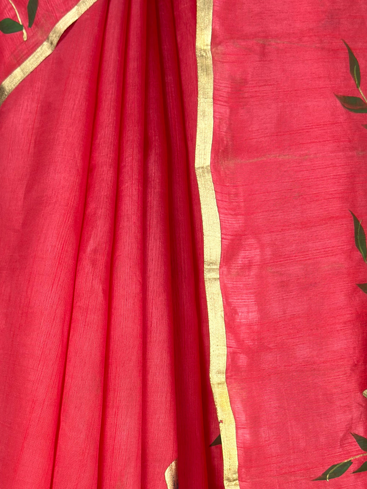 MIMOSA Saree Saree — fleets shot full lifestyle
