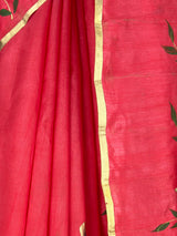 MIMOSA Saree Saree — fleets shot full lifestyle