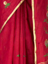MIMOSA Saree Saree — fleets shot full lifestyle