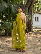 MIMOSA Saree Saree — pose 7 styling detail