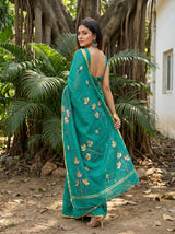 MIMOSA Saree Saree — pose 7 styling detail