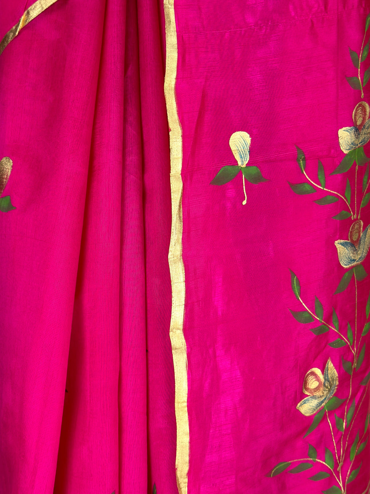 MIMOSA Saree Saree — fleets shot full lifestyle