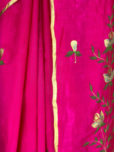 MIMOSA Saree Saree — fleets shot full lifestyle
