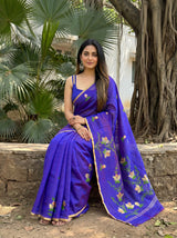 MIMOSA Saree Saree — pose 8 styling detail