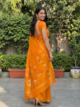 MIMOSA Saree Saree — pose 7 styling detail