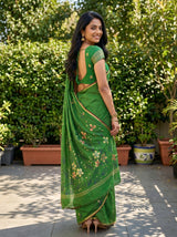 MIMOSA Saree Saree — pose 7 styling detail