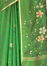 MIMOSA Saree Saree — fleets shot full lifestyle