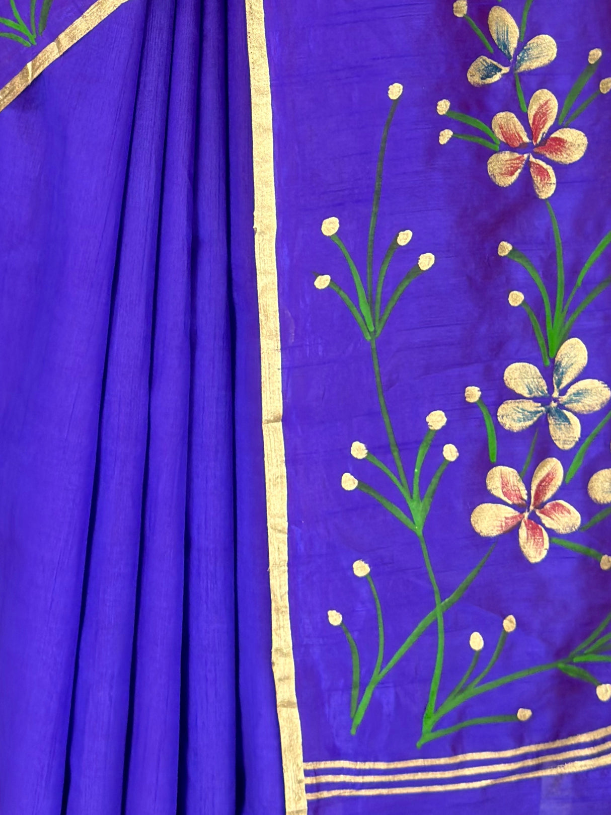 MIMOSA Saree Saree — fleets shot full lifestyle