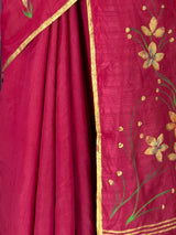 MIMOSA Saree Saree — fleets shot full lifestyle