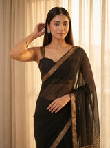 MIMOSA Saree Saree — pose 10 styling detail