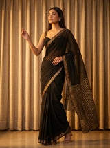 MIMOSA Saree Saree — pose 5 styling detail